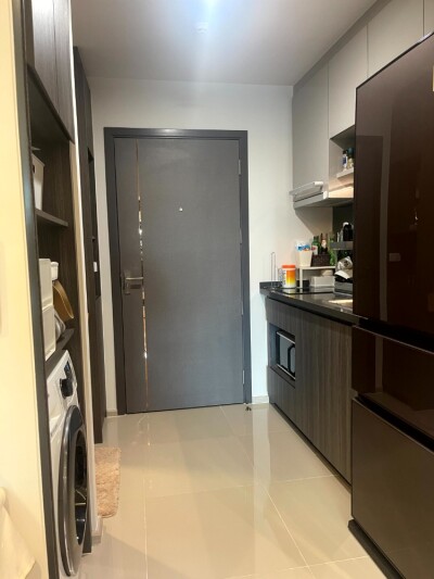 ไอดีโอ รัชดา - สุทธิสาร / 34 ตารางเมตร ชั้น 10