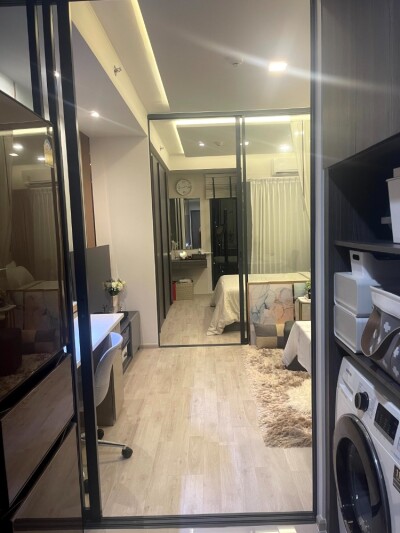 ไอดีโอ รัชดา - สุทธิสาร / 34 ตารางเมตร ชั้น 10