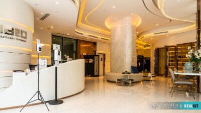 ไอดีโอ รัชดา - สุทธิสาร / 34 ตารางเมตร ชั้น 10