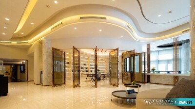 ไอดีโอ รัชดา - สุทธิสาร / 34 ตารางเมตร ชั้น 10