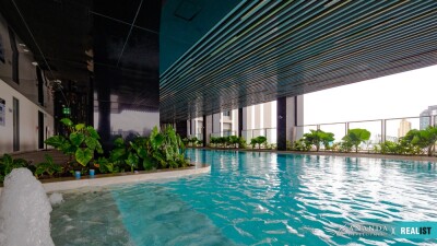 ไอดีโอ รัชดา - สุทธิสาร / 34 ตารางเมตร ชั้น 10