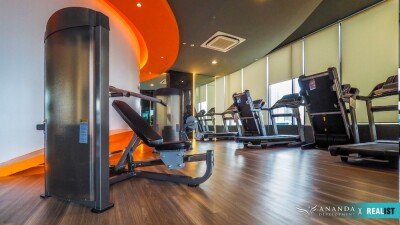 ไอดีโอ รัชดา - สุทธิสาร / 34 ตารางเมตร ชั้น 10