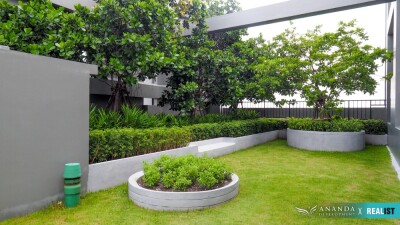 ไอดีโอ รัชดา - สุทธิสาร / 34 ตารางเมตร ชั้น 10