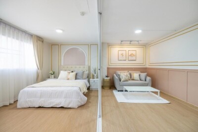 ลุมพินี เซ็นเตอร์ แฮปปี้แลนด์ เฟส 1-4 / 35 ตรม. ชั้น 7