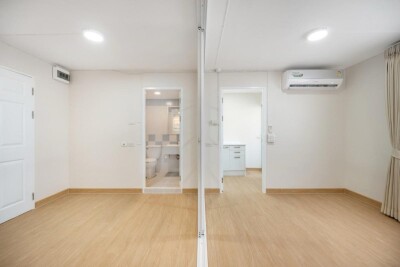 ลุมพินี เซ็นเตอร์ แฮปปี้แลนด์ เฟส 1-4 / 35 ตรม. ชั้น 7