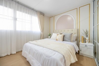 ลุมพินี เซ็นเตอร์ แฮปปี้แลนด์ เฟส 1-4 / 35 ตรม. ชั้น 7