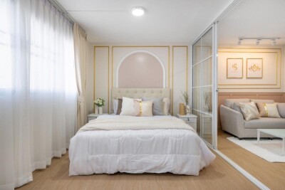 ลุมพินี เซ็นเตอร์ แฮปปี้แลนด์ เฟส 1-4 / 35 ตรม. ชั้น 7