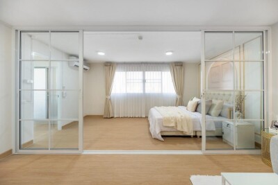 ลุมพินี เซ็นเตอร์ แฮปปี้แลนด์ เฟส 1-4 / 35 ตรม. ชั้น 7