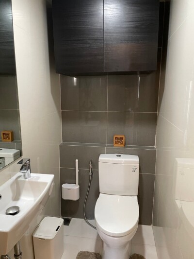 โมนีค สุขุมวิท 64 / ขนาด 51.07 ตารางเมตร ตึก B ชั้น 4-11