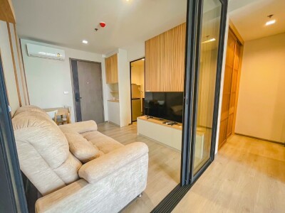 เดอะ ไลน์ พหลโยธิน พาร์ค / 38 ตรม. ชั้น 16-3