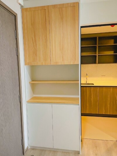 เดอะ ไลน์ พหลโยธิน พาร์ค / 38 ตรม. ชั้น 16-12