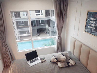 รีเจ้นท์ โฮม สุขุมวิท 97/1 / Regent Home Sukhumvit 97/1