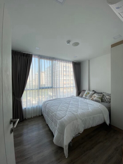 บราวน์ คอนโด ห้วยขวาง / Brown Condo Huaikwang-2