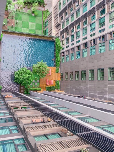 ริทึ่ม สุขุมวิท 36 - 38 / ห้องเลขที่ 55 / 405 ขนาดห้อง = 33 ตรม.-7