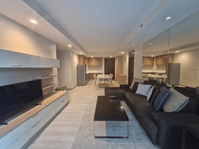 เดอะ ราชดำริ / 2 ห้องนอน 2 ห้องน้ำ 2 ระเบียง 112 ตารางเมตร