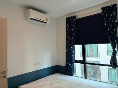 บรอมตัน เพ็ท เฟรนด์ลี่ สุขุมวิท 107 / BROMPTON Pet Friendly Sukhumvit 107-3