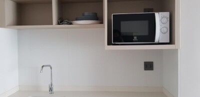 ลุมพินี สวีท เพชรบุรี - มักกะสัน / Lumpini Suite Phetchaburi - Makkasan-8