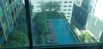 ลุมพินี สวีท เพชรบุรี - มักกะสัน / Lumpini Suite Phetchaburi - Makkasan-10