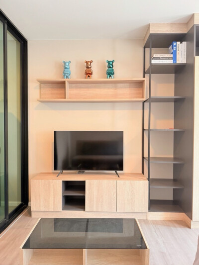 ดีคอนโด แคมปัส ไฮด์อะเวย์ / D condo Campus Hideaway-3