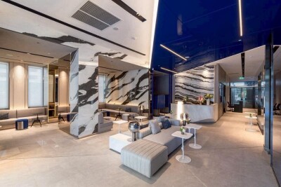 ไอดีโอ รามคำแหง - ลำสาลี สเตชั่น / Ideo Ramkhamhaeng - Lam Sali Station