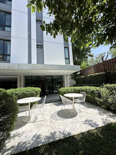 น็อตติ้ง ฮิลล์ ดิ เอ็กซ์คลูซีฟ เจริญกรุง / Notting Hill The Exclusive CharoenKrung-13