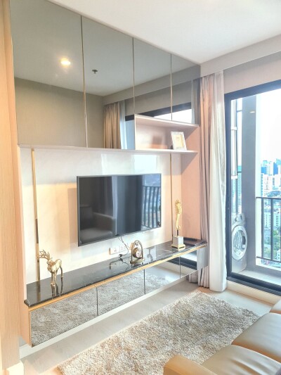 เดอะ นิช ไพร์ด ทองหล่อ - เพชรบุรี / The Niche Pride Thonglor - Phetchaburi-5