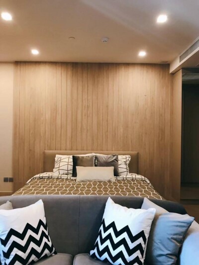 แอชตัน อโศก / -1ห้องนอน ขนาด 36 ตรม.