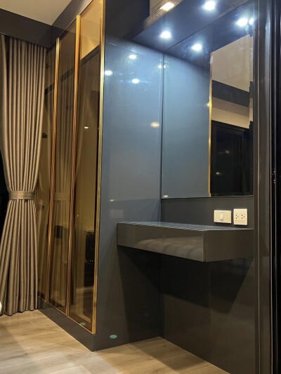 เดอะ โพลิแทน รีฟ / The Politan Rive