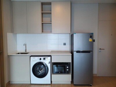 ลุมพินี สวีท เพชรบุรี - มักกะสัน / Lumpini Suite Phetchaburi - Makkasan-9