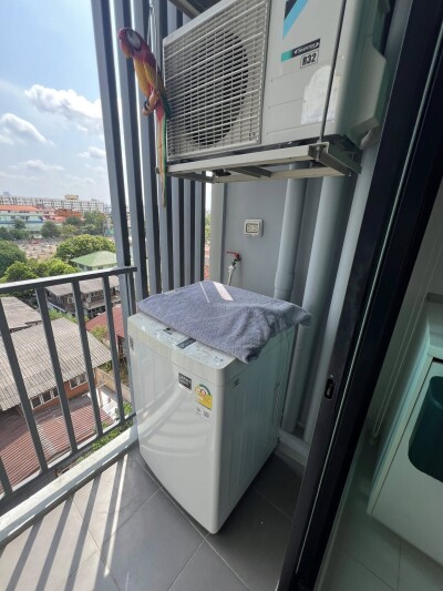 ไอคอนโด เสรีไทย กรีนสเปซ / iCondo Serithai Green Space