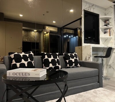 เดอะ โพลิแทน รีฟ / The Politan Rive