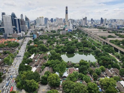 ลุมพินี สวีท เพชรบุรี - มักกะสัน / Lumpini Suite Phetchaburi - Makkasan-12