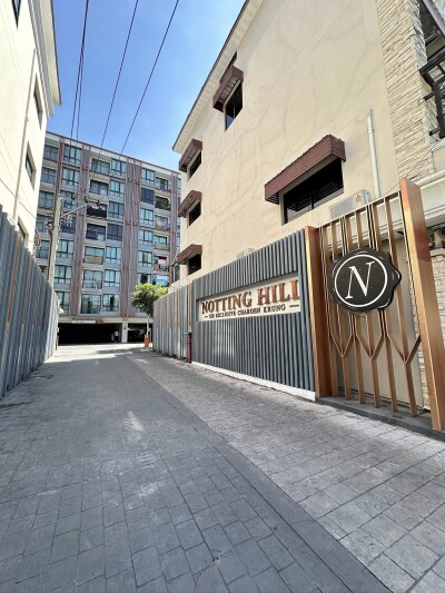 น็อตติ้ง ฮิลล์ ดิ เอ็กซ์คลูซีฟ เจริญกรุง / Notting Hill The Exclusive CharoenKrung-17