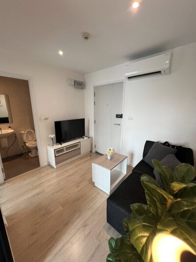 ไอคอนโด เสรีไทย กรีนสเปซ / iCondo Serithai Green Space