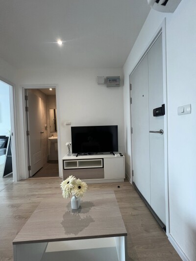 ไอคอนโด เสรีไทย กรีนสเปซ / iCondo Serithai Green Space