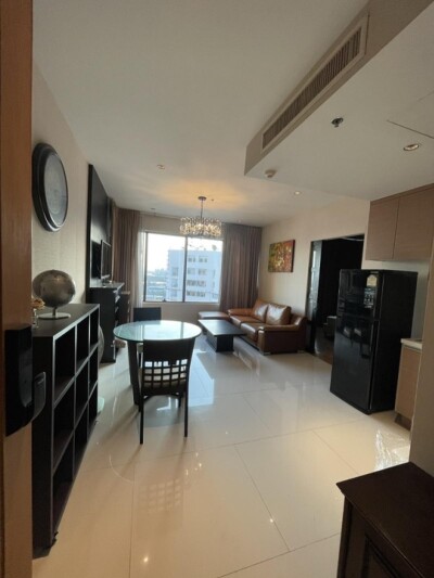 ดิ เอ็มโพริโอ เพลส / 📍 อาคาร A | ชั้น 32 📐 ขนาด 50 ตร.ม. 🛏️ 1 ห้องนอน 🛋️ 1 ห้องนั่งเล่น-2