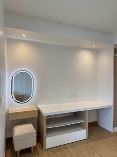 เดอะ ซี้ด สาทร - ตากสิน / 🎈ห้อง Studio ขนาด 25 ตรม ชั้น 8-5