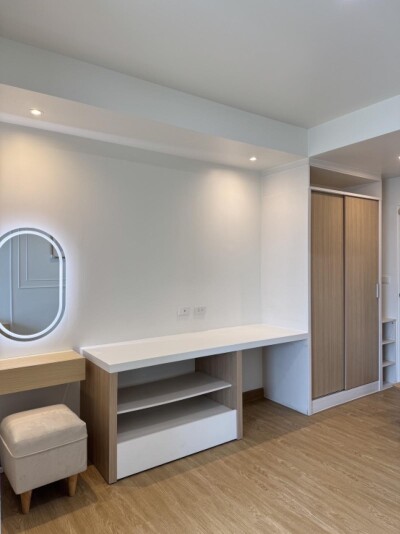 เดอะ ซี้ด สาทร - ตากสิน / 🎈ห้อง Studio ขนาด 25 ตรม ชั้น 8-4