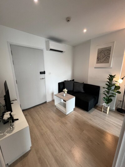 ไอคอนโด เสรีไทย กรีนสเปซ / iCondo Serithai Green Space