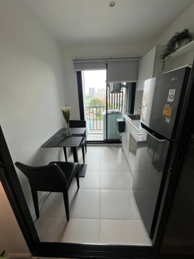 ไอคอนโด เสรีไทย กรีนสเปซ / iCondo Serithai Green Space