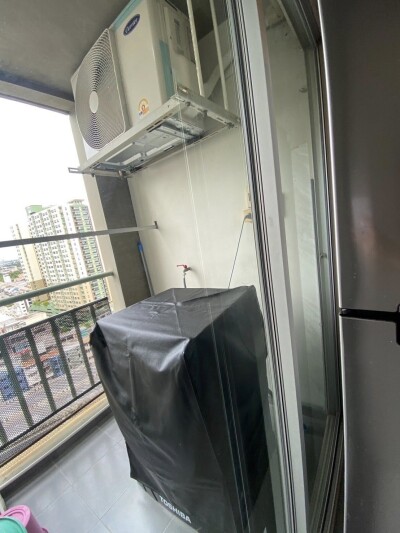 ลุมพินี พาร์ค ปิ่นเกล้า / Lumpini Park Pinklao