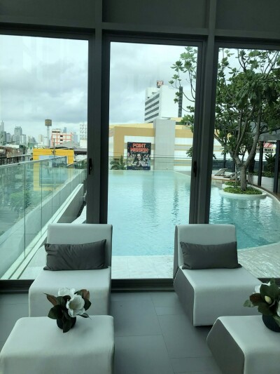 วิสซ์ดอม สเตชั่น รัชดา - ท่าพระ / Whizdom Station Ratchada - Thapra-12