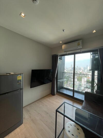 วิสซ์ดอม สเตชั่น รัชดา - ท่าพระ / Whizdom Station Ratchada - Thapra-1