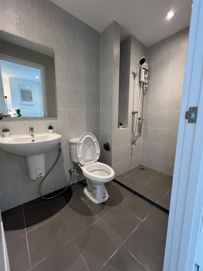 ไอคอนโด เสรีไทย กรีนสเปซ / iCondo Serithai Green Space