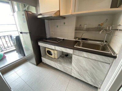 ลุมพินี พาร์ค ปิ่นเกล้า / Lumpini Park Pinklao