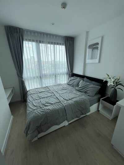 ไอคอนโด เสรีไทย กรีนสเปซ / iCondo Serithai Green Space