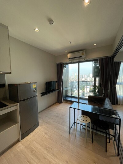 วิสซ์ดอม สเตชั่น รัชดา - ท่าพระ / Whizdom Station Ratchada - Thapra-3