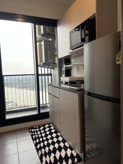 เดอะ โพลิแทน รีฟ / The Politan Rive