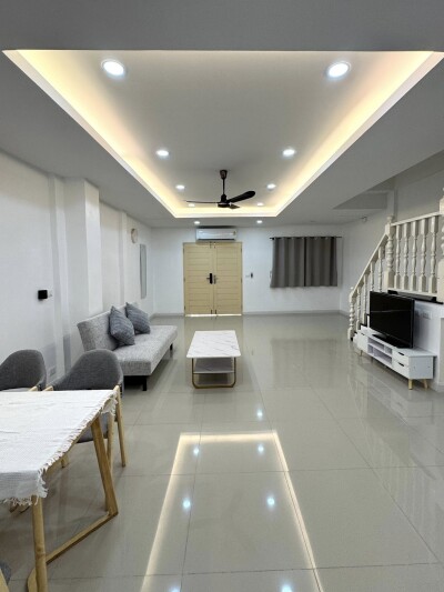 🔥🔥 ให้เช่าทาวน์เฮาส์ สุขุมวิท 81 🔥🔥