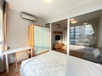 ไอบิซา คอนโด อาร์ซีเอ / i-biza Condominium RCA-8